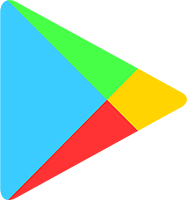 google play arrow png logo 8